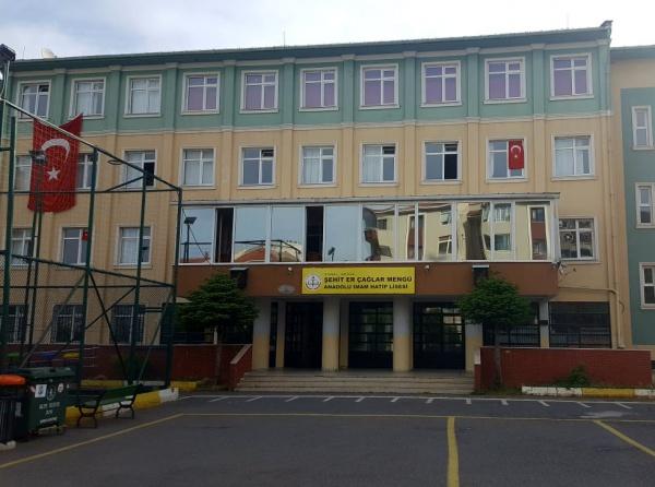 Şehit Er Çağlar Mengü Anadolu İmam Hatip Lisesi Fotoğrafı