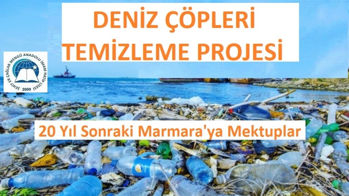 Deniz Çöpleri Temizleme projesi