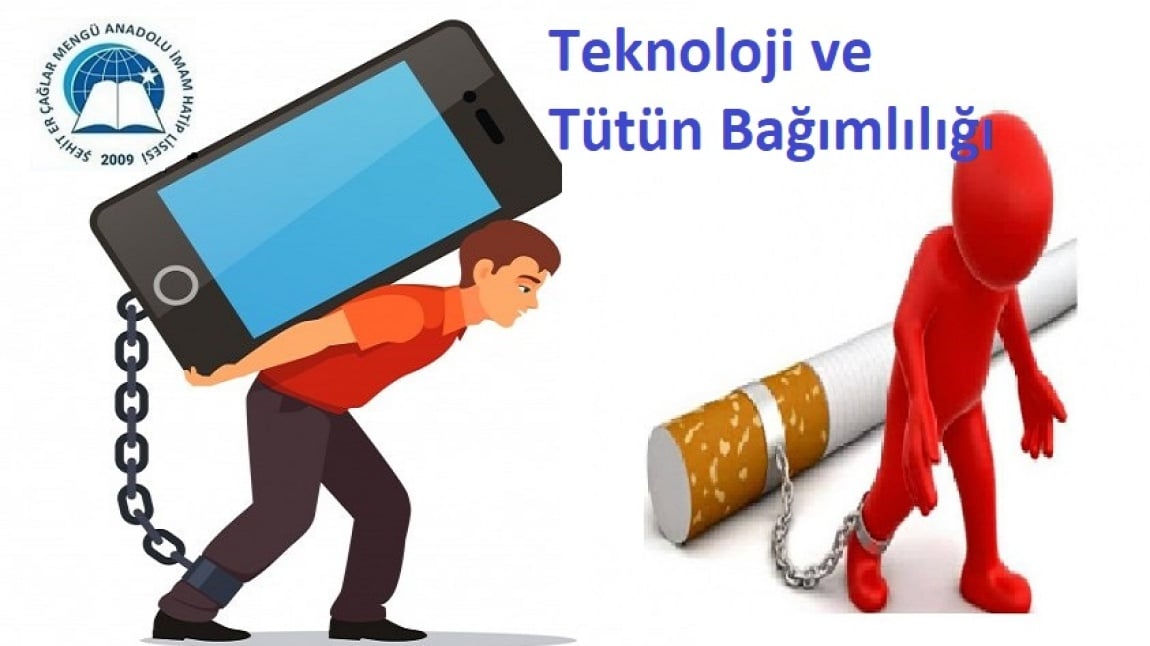 Teknoloji Bağımlılığı ve Tütün Bağımlılığı